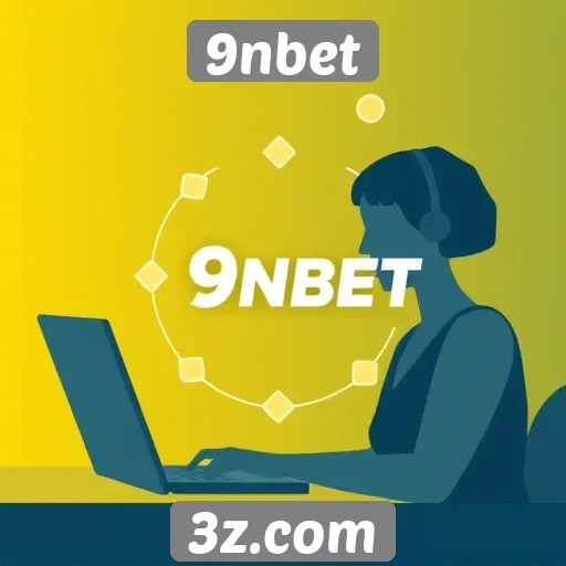 Recursos de suporte ao cliente no 9nbet