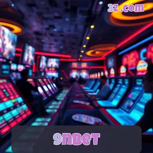 9nbet: A Experiência Radiante dos Jogos Ao Vivo que Você Merece