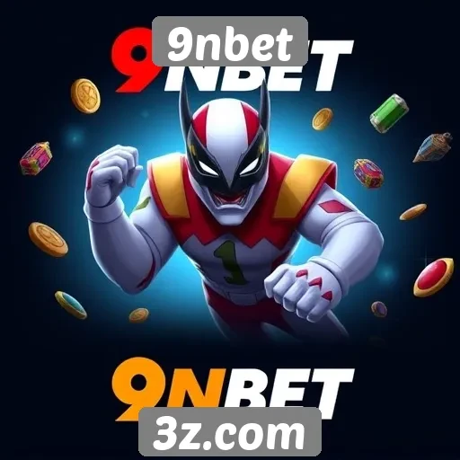 Variedade de jogos disponíveis na plataforma 9nbet